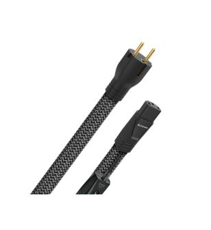AudioQuest Blizzard stroomkabel 3 meter