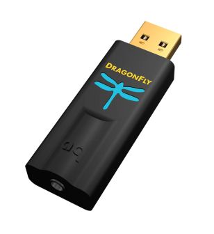 AudioQuest DragonFly Black