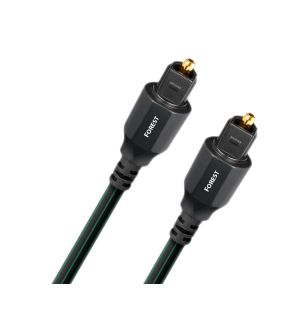 AudioQuest Forest Optical 5 meter optische kabel (Toslink)