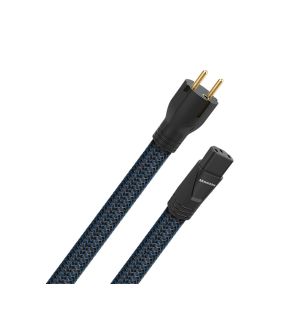 AudioQuest Monsoon stroomkabel 1 meter