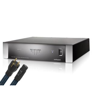 AudioQuest Niagara 3000 + Jaws stroomkabel