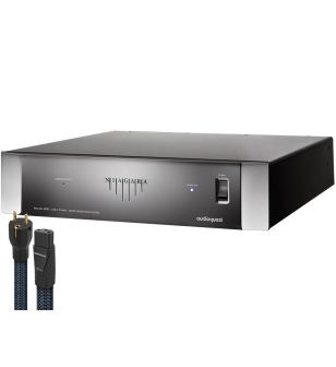 AudioQuest Niagara 3000 + Monsoon 2.0 M