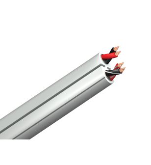 AudioQuest Rocket 11 wit luidsprekerkabel