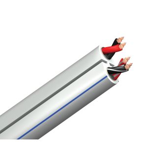 AudioQuest Rocket 22 wit luidsprekerkabel