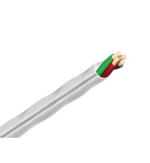 AudioQuest SLIP-DB 14/4 luidsprekerkabel wit