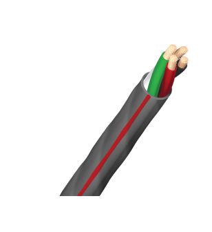 AudioQuest SLIP-DB 16/4 luidsprekerkabel grijs