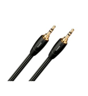 AudioQuest Tower 3.5 mm - 3.5 mm stereo interlink