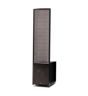 MartinLogan Renaissance ESL 15A vloerstaande speaker metallic black