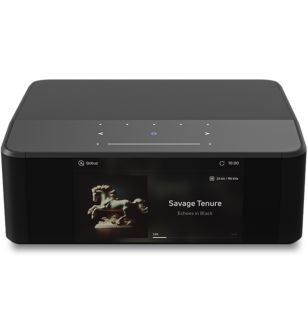 Bluesound NODE ICON (N530) muziekstreamer