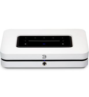 Bluesound NODE (N132) muziekstreamer wit