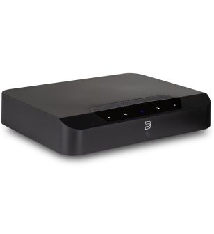 Bluesound POWERNODE EDGE zwart streaming versterker