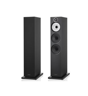 Bowers & Wilkins 603 S3 zwart luidspreker