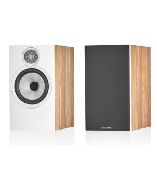 Bowers & Wilkins 606 S3 eiken luidspreker