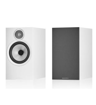 Bowers & Wilkins 606 S3 luidspreker wit