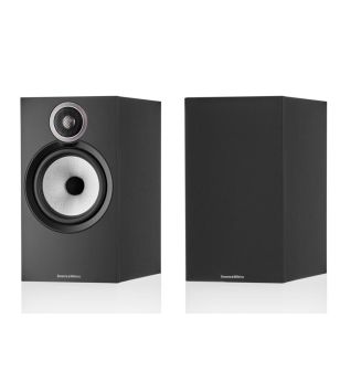 Bowers & Wilkins 606 S3 luidspreker zwart