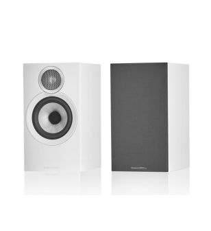 Bowers & Wilkins 607 S3 wit