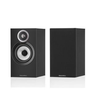 Bowers & Wilkins 607 S3 zwart
