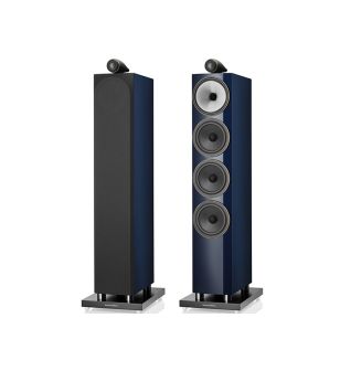 Bowers & Wilkins 702 S3 Signature Midnight Blue Metallic
