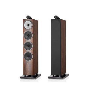 Bowers & Wilkins 702 S3 luidspreker mokka
