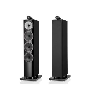 Bowers & Wilkins 702 S3 luidspreker zwart