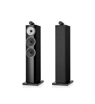 Bowers & Wilkins 703 S3 luidspreker zwart