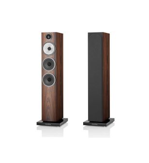 Bowers & Wilkins 704 S3 luidspreker mocha