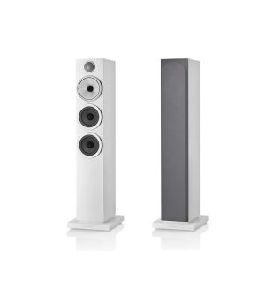 Bowers & Wilkins 704 S3 luidspreker wit