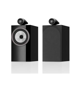 Bowers & Wilkins 705 S3 monitorluidspreker zwart