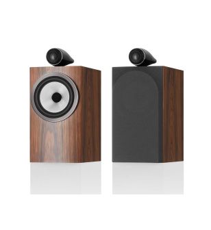 Bowers & Wilkins 705 S3 monitorluidspreker mocha