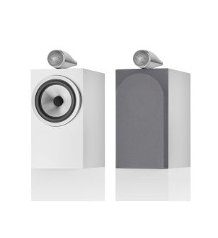 Bowers & Wilkins 705 S3 monitorluidspreker wit