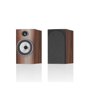 Bowers & Wilkins 706 S3 monitorluidspreker mocha