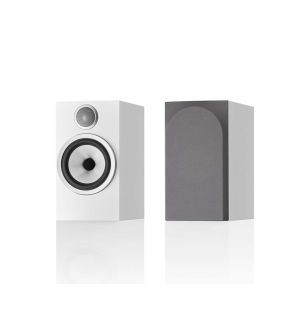 Bowers & Wilkins 706 S3 monitorluidspreker wit