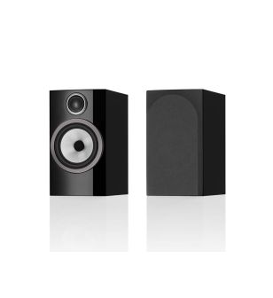 Bowers & Wilkins 706 S3 monitorluidspreker zwart