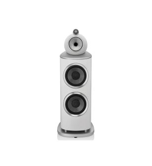 Bowers & Wilkins 801 D4 wit recht voor