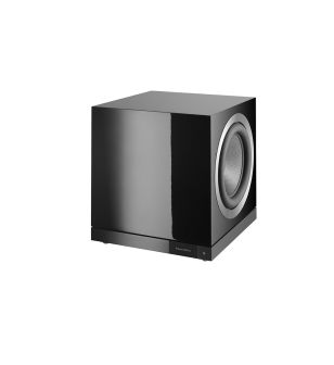 Bowers & Wilkins DB1D subwoofer zwart