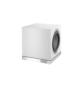 Bowers & Wilkins DB1D subwoofer wit zijdeglans