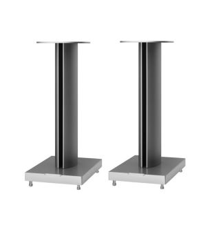 Bowers & Wilkins FS-805 D4 zilverpaartje schuin voor