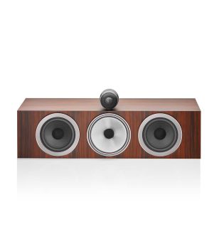 Bowers & Wilkins HTM71 S2 centerspeaker mocha