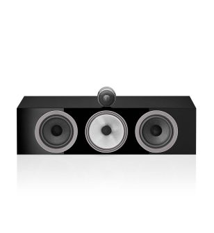 Bowers & Wilkins HTM71 S2 centerspeaker zwart