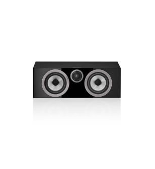 Bowers & Wilkins HTM72 S2 centerspeaker zwart