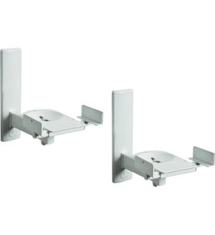 B-Tech BT77 Luidsprekerbeugel wit