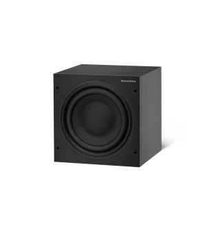 Bowers & Wilkins ASW608 subwoofer zwart