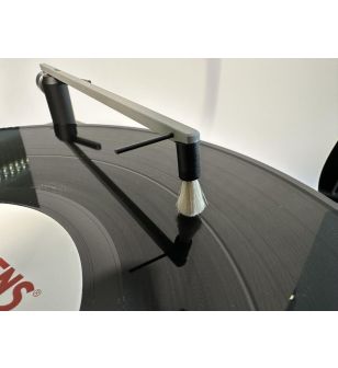 Pro-Ject Sweep-It S2 meeloopborstel zilver
