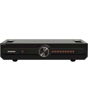 Roksan Caspian 4G Streaming Amplifier zwart