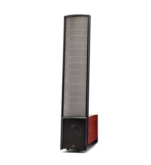 MartinLogan Impression ESL 11A vloerstaande speaker dark cherry