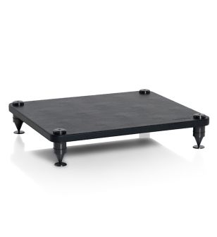 NorStone COMO Base gunmetal schuin voor