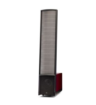 MartinLogan Impression ESL 11A (Special) vloerstaande speaker cordoba red