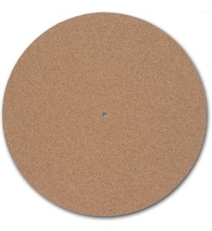 Pro-Ject Cork-It platenspelermat
