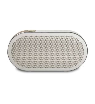 Dali Katch G2 Caramel White recht voor