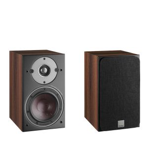 DALI OBERON 1 walnoot